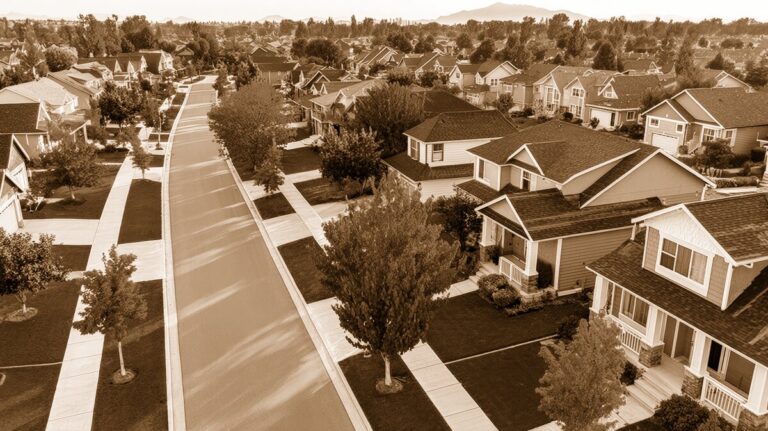 Addison Village neighborhood